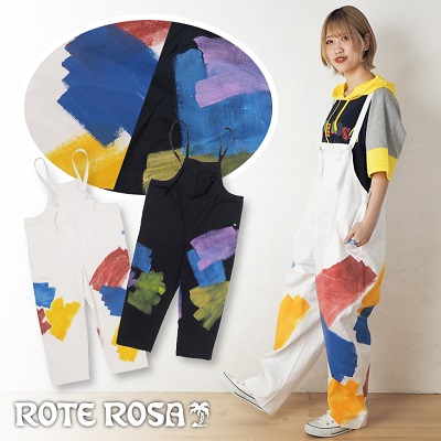 ローテローザ公式サイト/ROTE ROSA トップページ